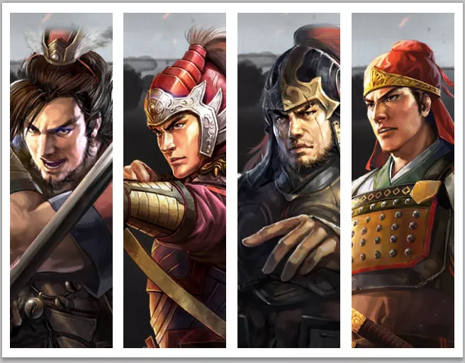 周泰|《三国志战略版》你的虎臣为甚打不赢，三种虎臣汇总，性价比之王