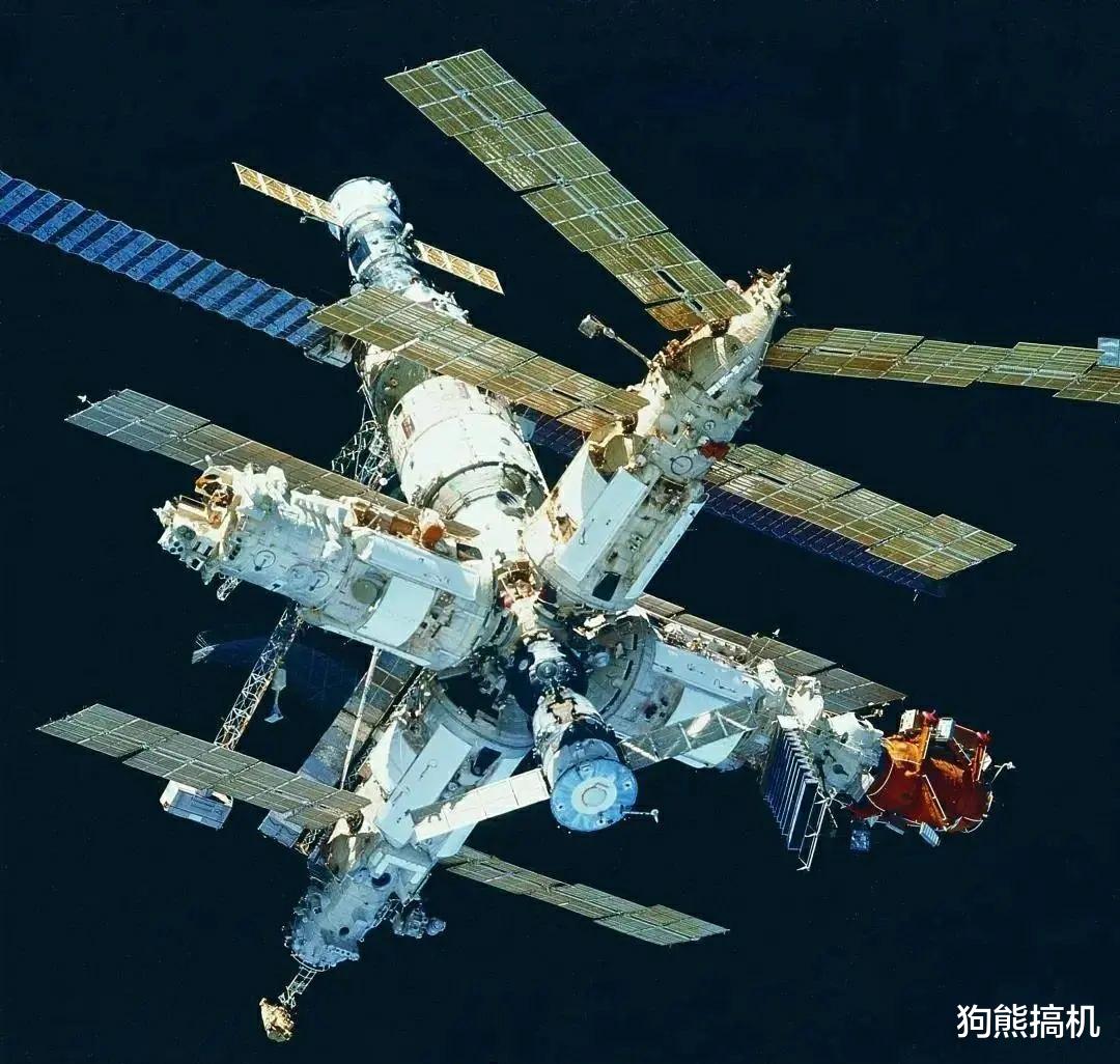 国际空间站|国际空间站2024年退役，今后太空中就仅剩中国天宫空间站了