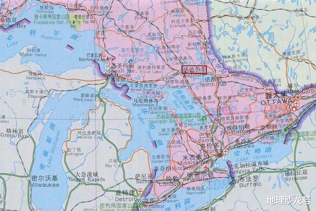 天舟三号 位于加拿大安大略省的“萨德伯里盆地”，原来是一个巨大的陨石坑