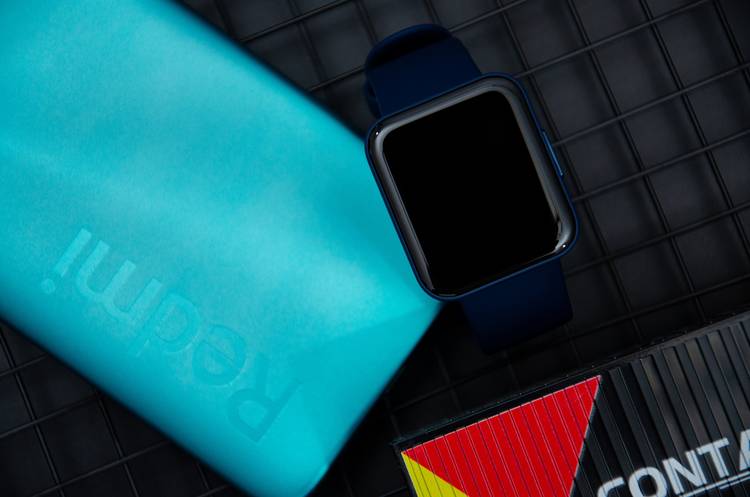 |时尚、运动、高科技——Redmi Watch 2