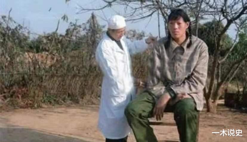 姚明|中國第一女巨人：身高2.48米，比姚明還高22公分，遺體至今保存