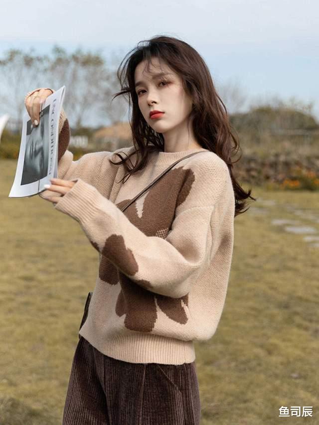 鱼司辰 秋冬季节穿搭指南,看完这6套就够了,能让你穿出高级的气质感