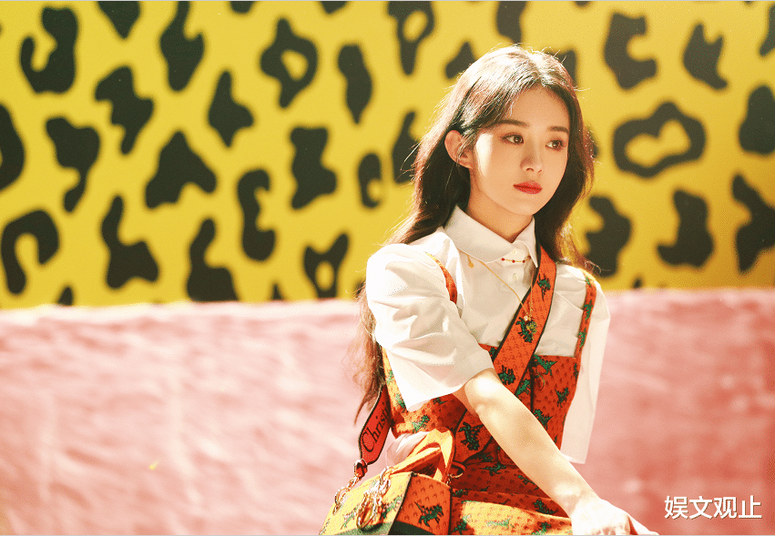 杨洋|赵丽颖的实力全靠吹？新剧开播差评一片，有演技也经不起这样折腾