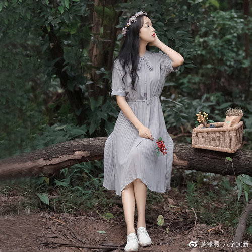 五行运势说 八字身强财少事业旺，走木火大运之时就是发财之时