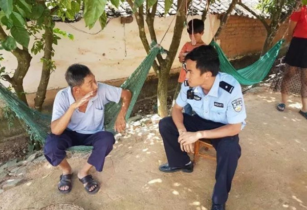 男子好赌欠下高利贷后杀害债主,受害人尸骨4年后现世