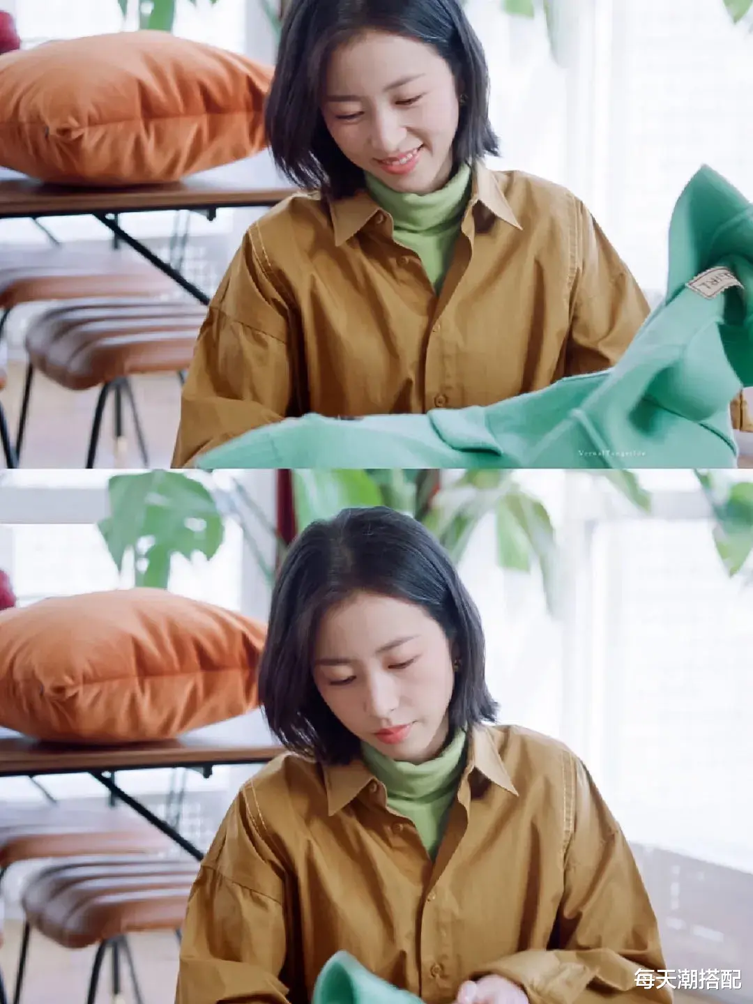 每天潮搭配|4件单品=40套职场穿搭,上班这么穿准没错!