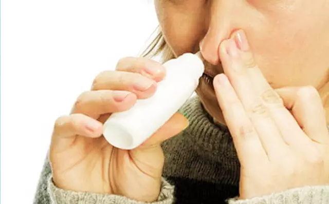 金魁九香油 金魁九香油科普：鼻炎药物使用不当当心药物性鼻炎