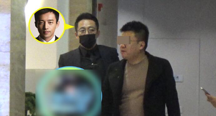 汪小菲|汪小菲约会长发美女，深夜同回豪宅一夜未出，女子身材优越颜值高