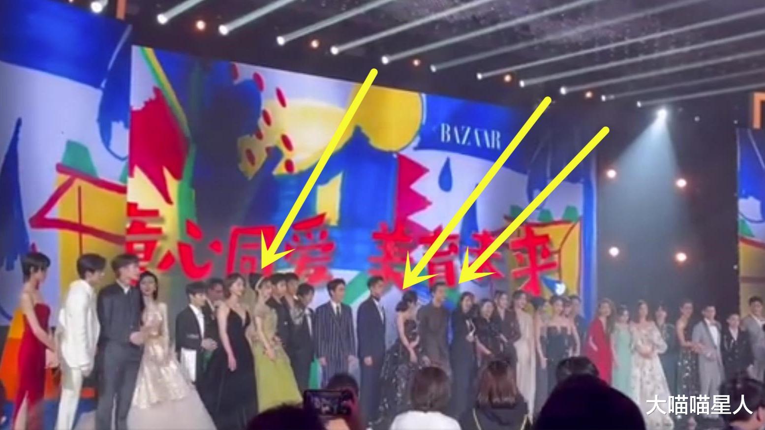 Angelababy|杨幂情商太高!一个举动帮Angelababy和陈伟霆解围