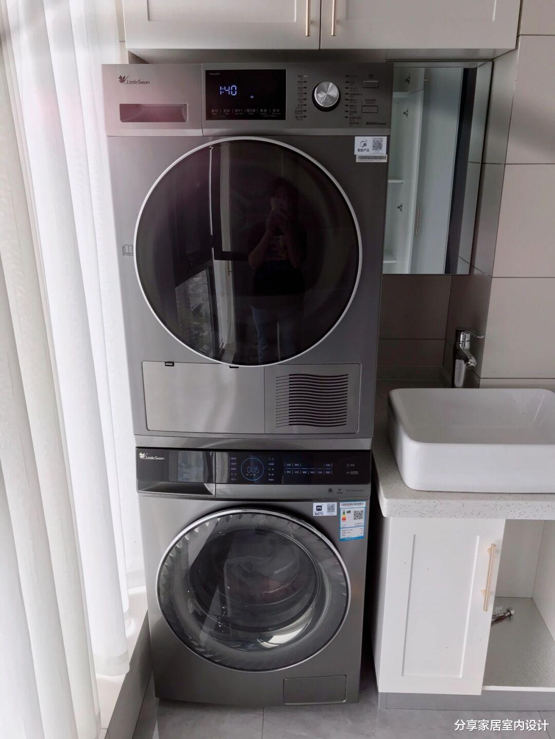 元旦乔迁入住,装修北欧风格很漂亮,靠网购撑起全屋,价格很便宜