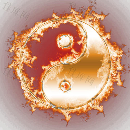 太极图是宇宙运行图, 宇宙的运行奥秘原来古人早已经掌握了!