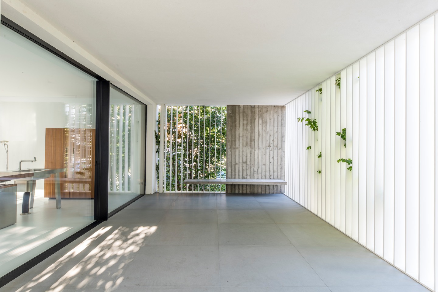 T House少即是多的“高效美”