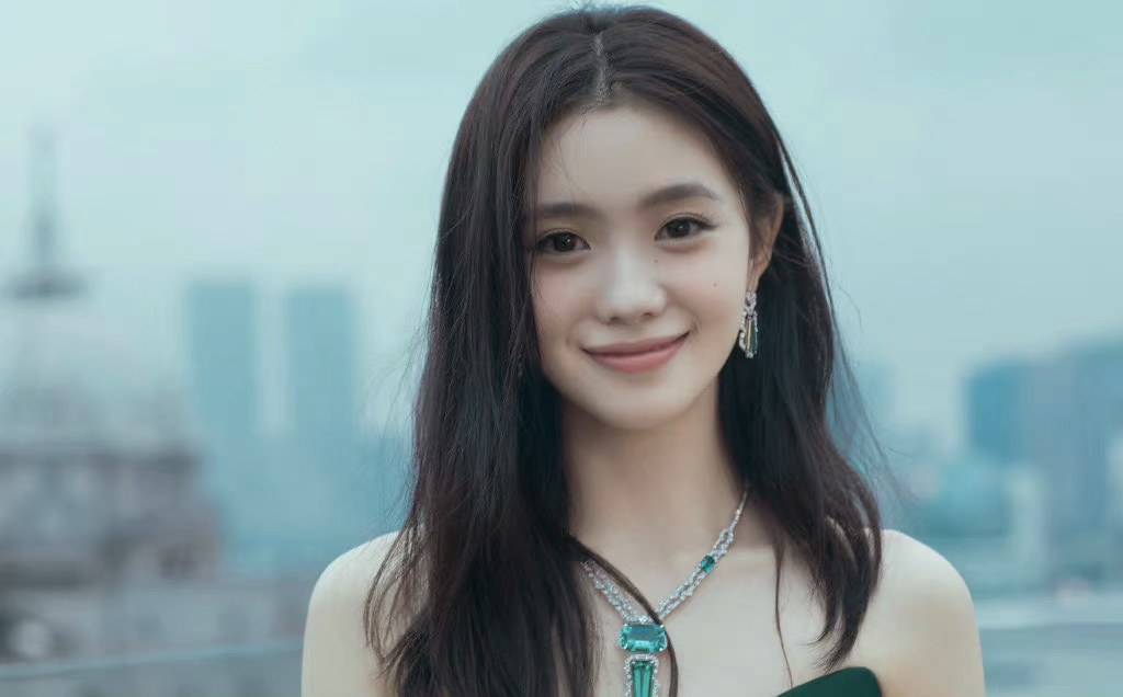 刘浩存|刘浩存生图曝光，想知道刘浩存经历了什么？