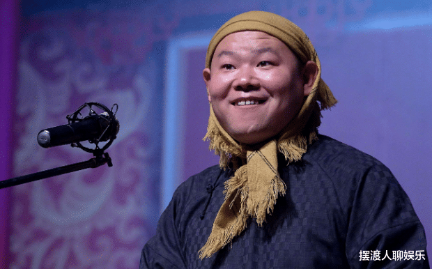 德云社|郭德纲在综艺节目上自爆，德云社有资格收徒弟的，只有两个