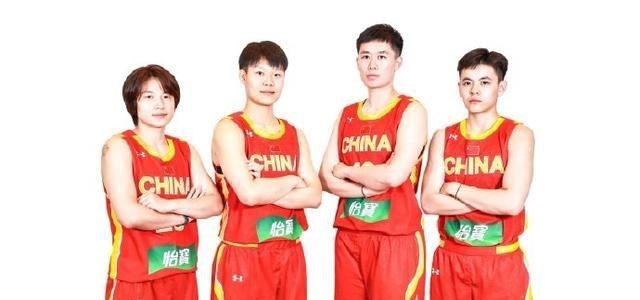 文竹妈妈怎么说|兵不血刃！中国三人女子篮球队21：10大胜对手，王丽丽贡献绝杀球