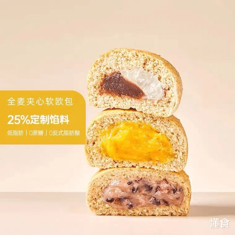 全麦面包 秋冬减肥，这4款全麦面包了解一下，低脂低卡，解馋好吃还不胖