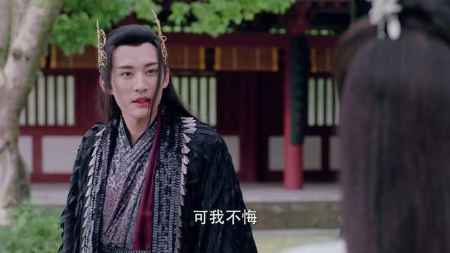 任嘉伦|没有cp感?古装百搭任嘉伦,几乎不会让你失望