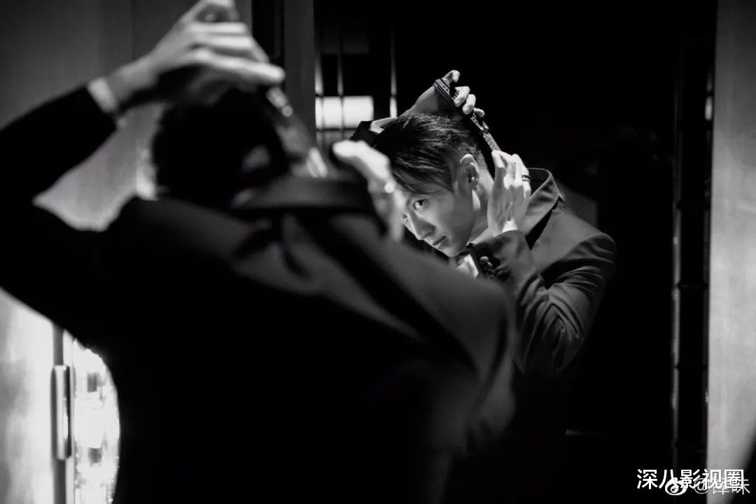 谢霆锋|终于全面回春？他也算黑红顶流鼻祖了吧