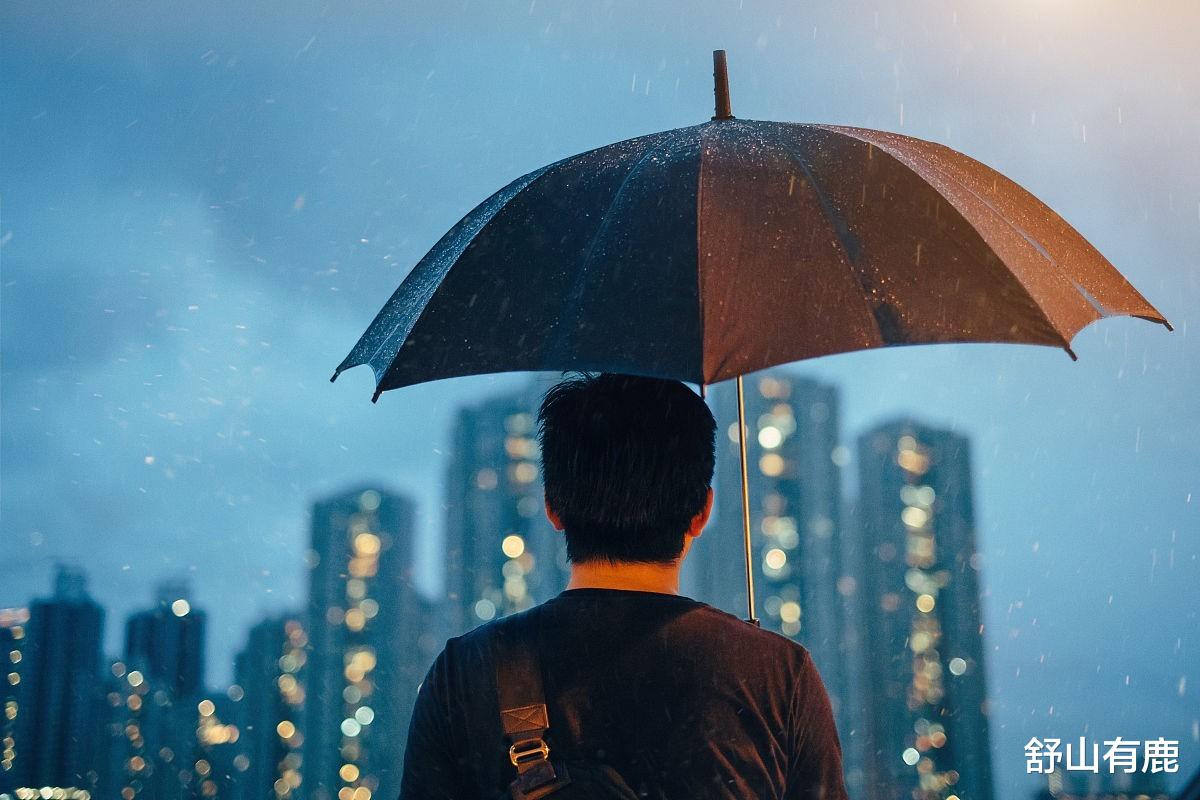 舒山有鹿|数据表明，人们一生都活得“抑郁忧愁”，往往源于这几个病态心理