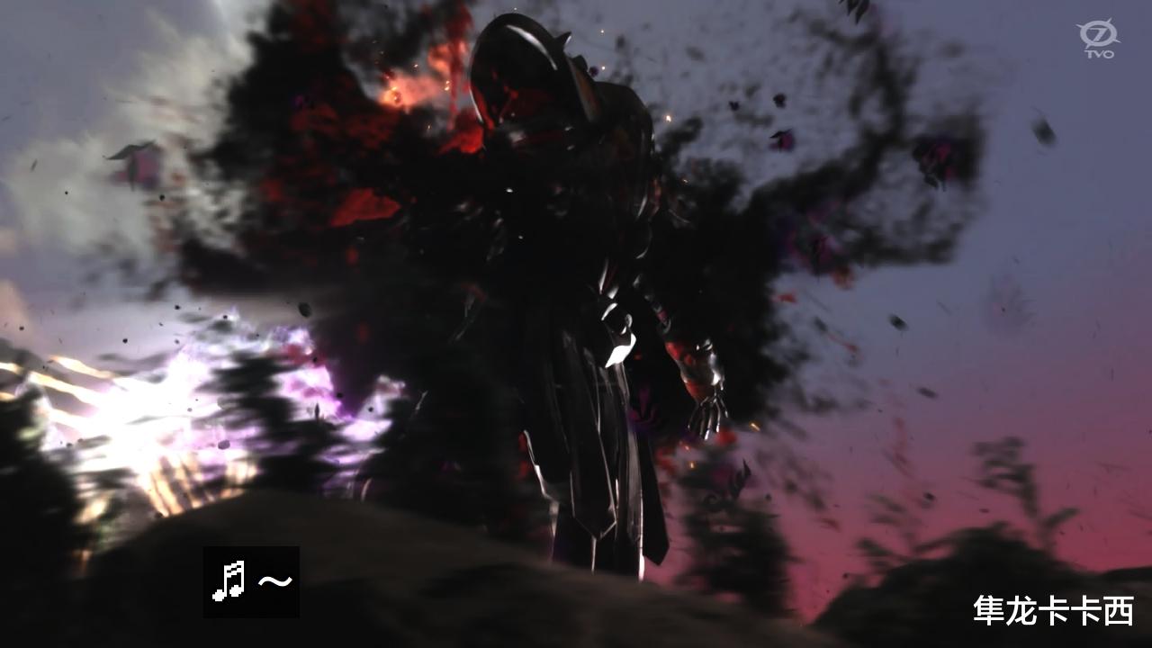 acgn漫评|特利迦奥特曼：达贡洗白成功 但依旧悲剧收场 无法原谅的卡尔蜜拉