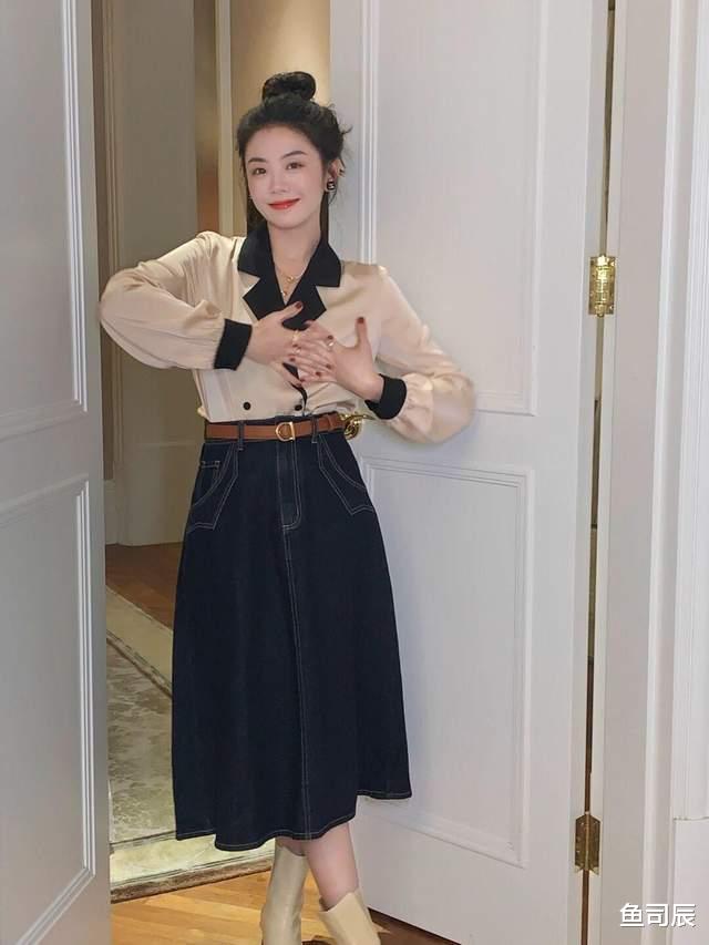 鱼司辰 秋冬季，这几套衣服的搭配技巧，能让你提升气质，高级时髦又减龄