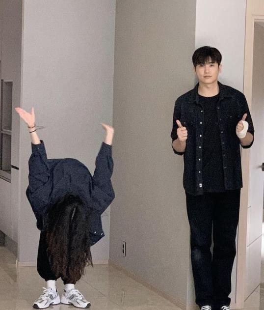 wooga|BTS V、朴叙俊令人称羡友谊！韩娱圈最出名的死党团Wooga Family