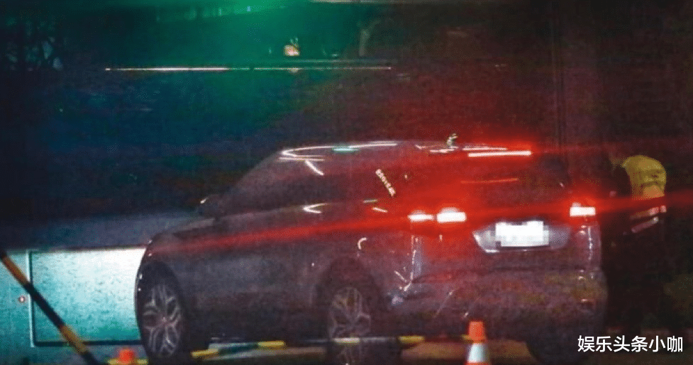 陈卓璇|搭上百亿富商之子，还在玩剧组夫妻？