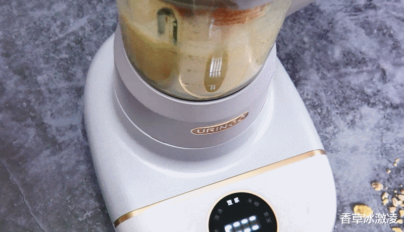 好看又好用!七彩叮当破壁机,厨房新宠