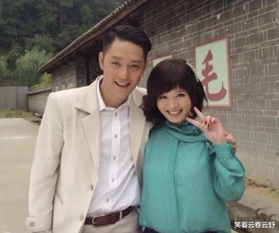 傅程鹏|妻子用21年成就他，名利双收后爱上嫩模，再婚改了名字真是渣男