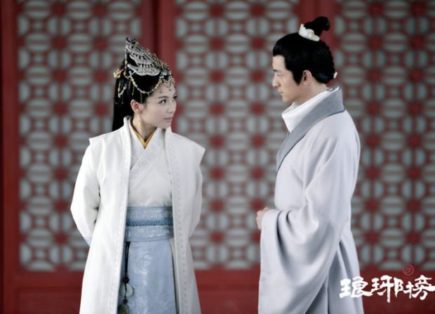 琅琊榜|《琅琊榜》这部片子，无论是从编剧演员，还是导演调度都十分优秀