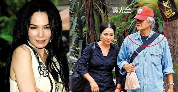 潘越云|10年无性无爱，被丈夫捉奸在床，如今星途尽毁，再无踪迹