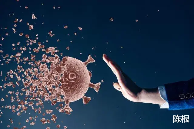 核糖核酸 陈根：病毒与人类，常对抗共生长