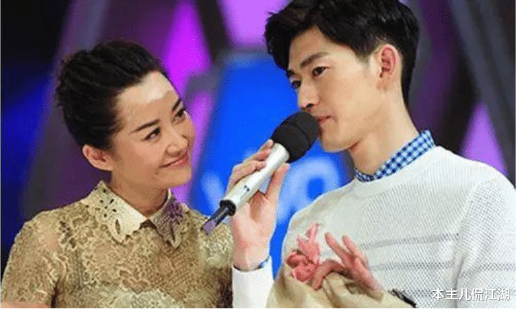 范晓萱|那些至今未婚的9个大龄女明星，最大55岁，最小41岁