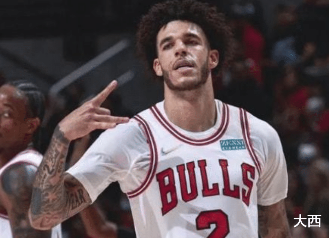 朗佐·鮑爾|當(dāng)今聯(lián)盟5大金牌3D，球哥場均3個三分暴走，大橋鎖死庫里哈登