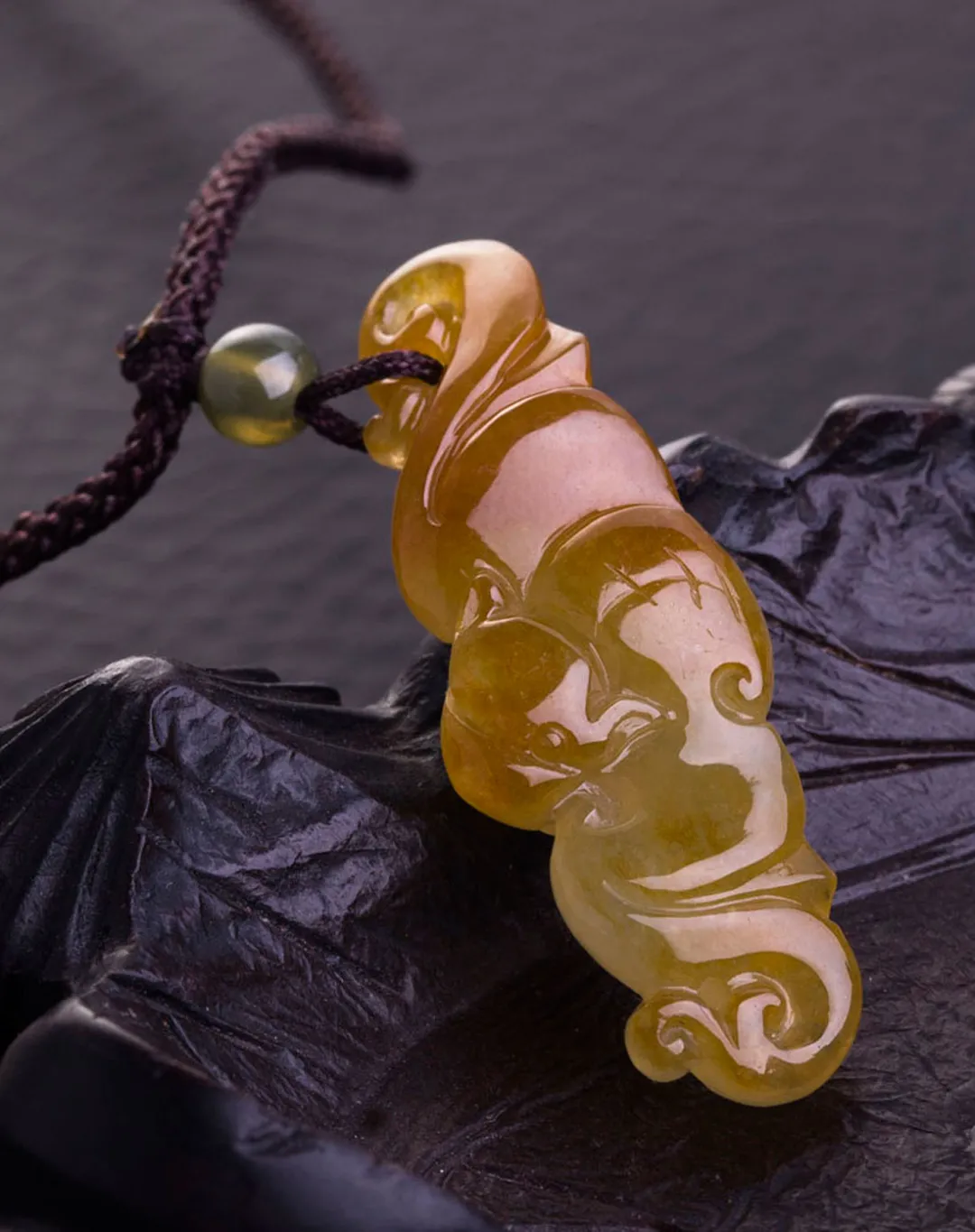 翡翠|小挂件大含义，带你了解这些翡翠挂件的寓意！