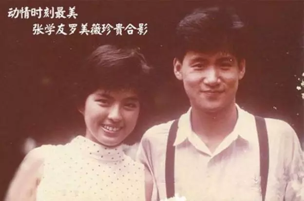 张学友|罗美薇对张学友的“绝情”，撕开了多少“项思醒们”的遮羞布？