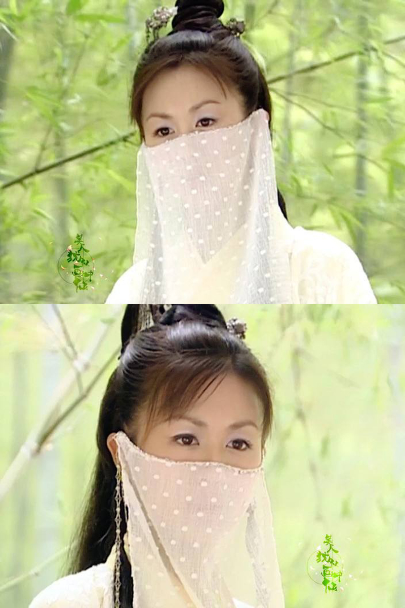 李绮红|4位甜美女星，年轻时灵气逼人，有福气的娃娃脸却没那么好的运气