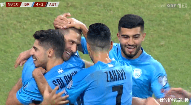 罗焕伍|世预赛大冷门!5-2大胜,世界第81踢疯了,扎哈维狂奔50米破门
