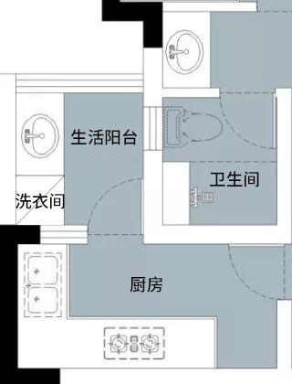 装修设计大全|厨房阳台超强改造，完美实现变废为宝，全家都拍手叫好！
