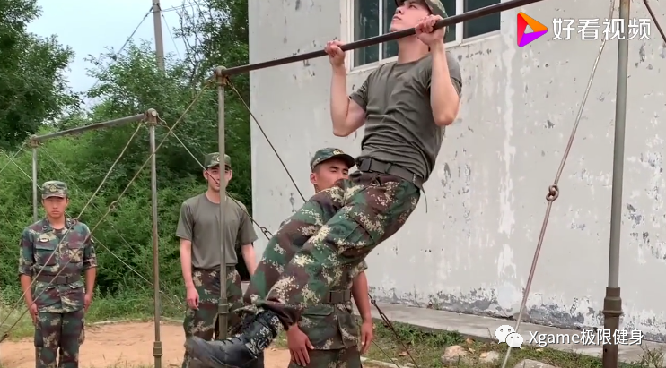 李易峰|李易峰体测成绩曝光：89个引体向上遭群嘲！网友：拍个剧顺便当了兵王