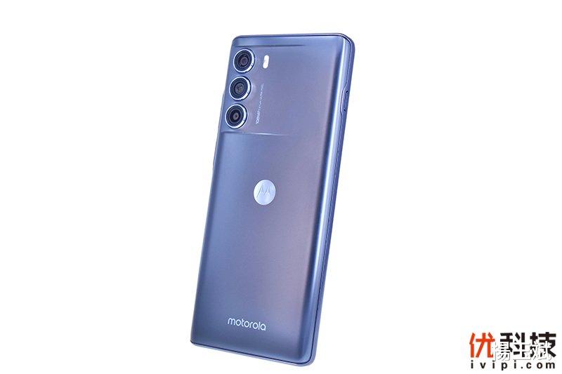 苹果|最强LCD屏旗舰机 摩托罗拉 edge S30优科技全面评测