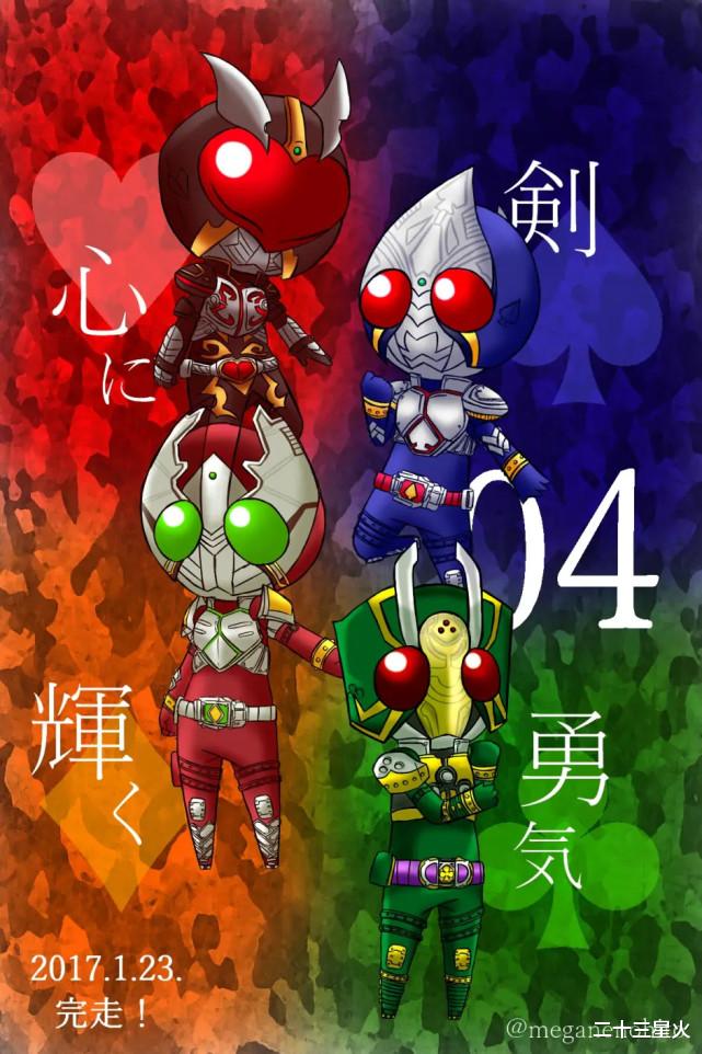 joker|假面骑士系列敌对组织、邪恶势力大盘点第17期：“不死生物”