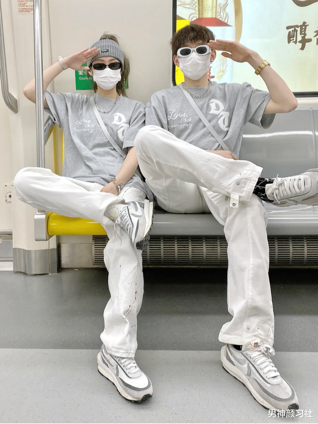 男神颜习社|男士立秋穿搭分水岭：别让秋天再把你变成油腻大叔