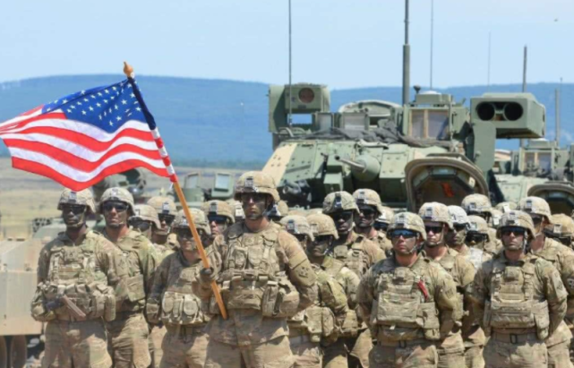 美国|美国衰落世界就会更加和平？张召忠：2个野心国将失控，无人能制