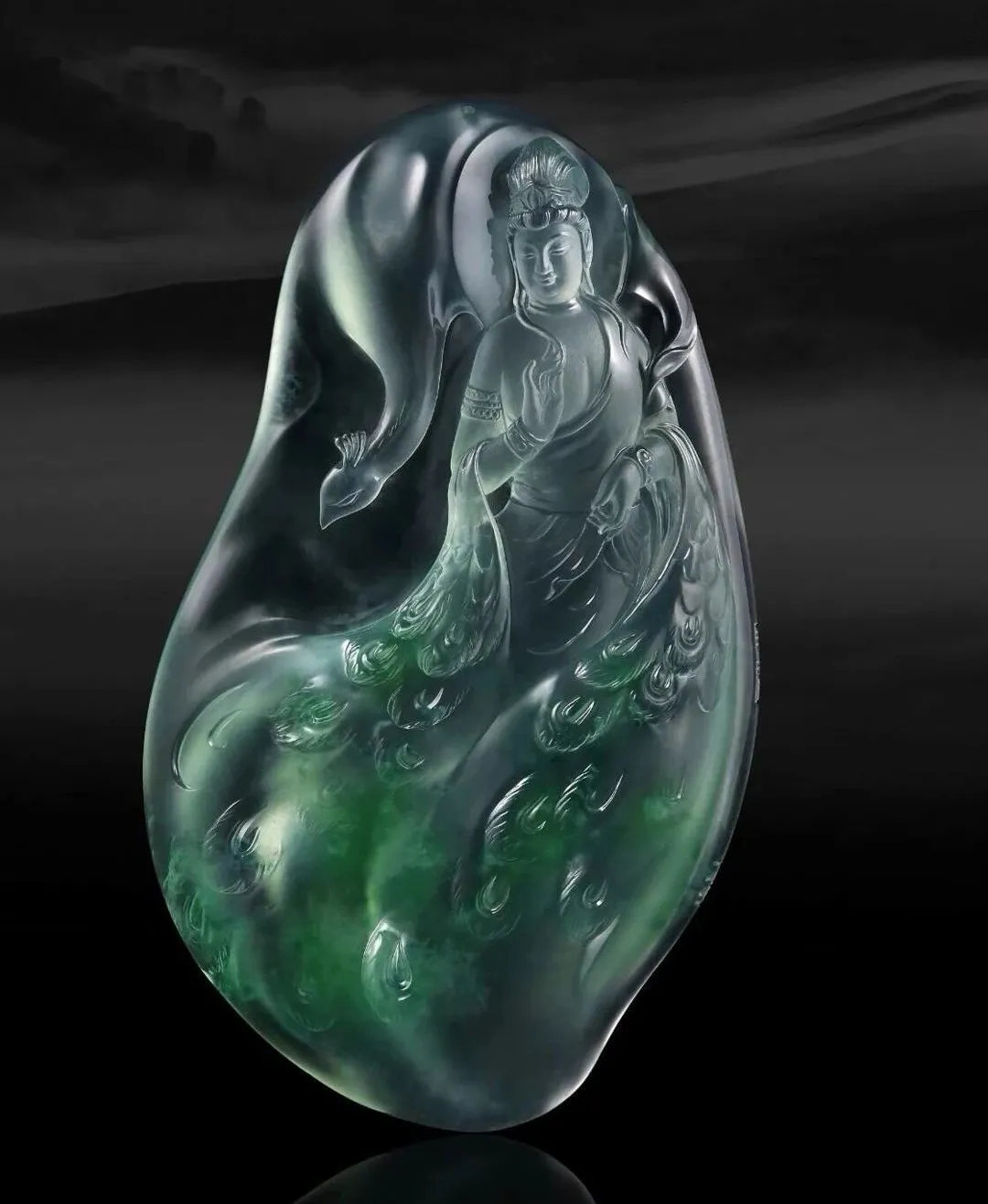 翡翠|精品翡翠片料,起货不一样的题材,今天让你一饱眼福!