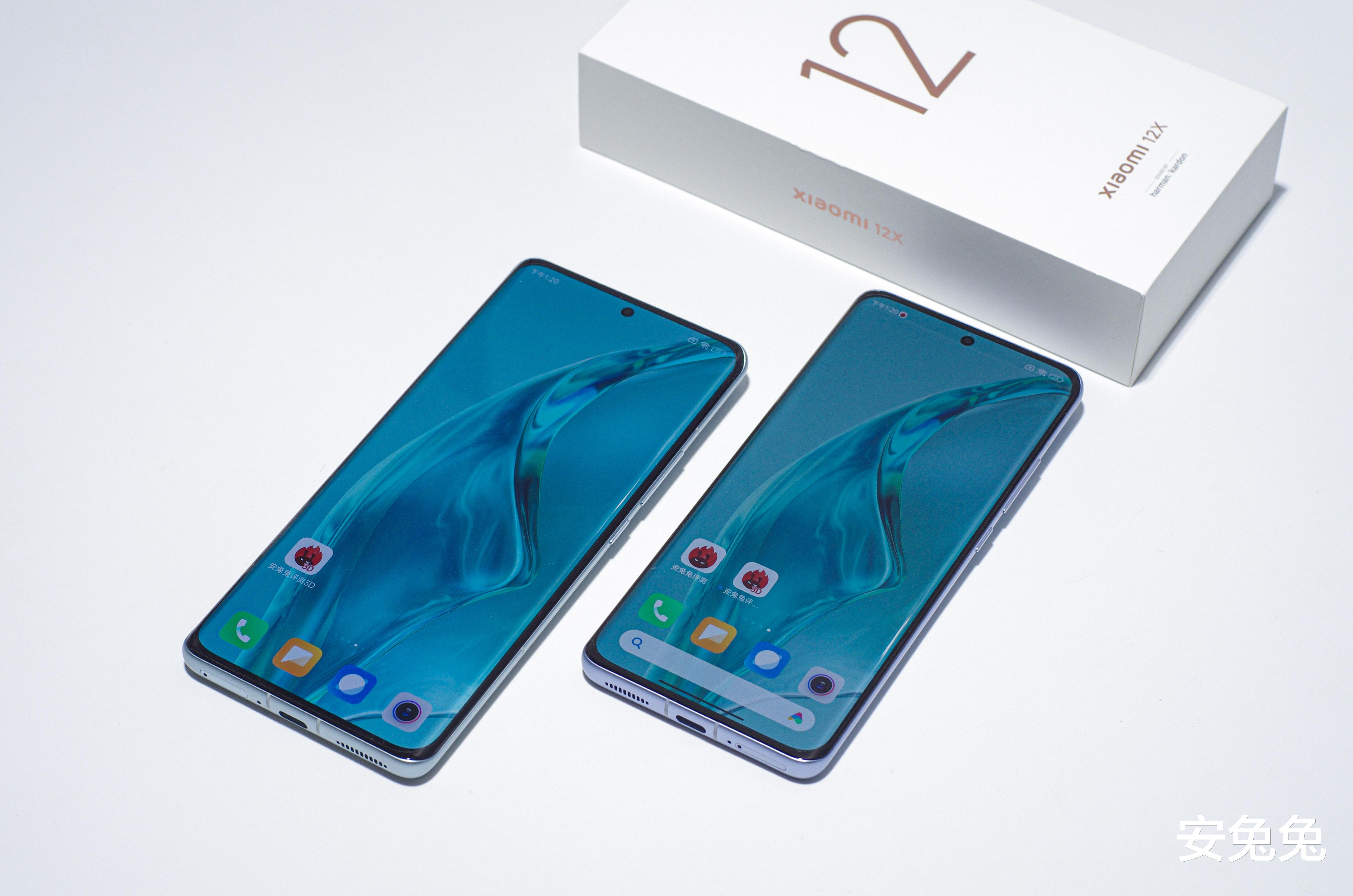 MIUI13|180g单手握持 小米12X图赏:不妥协的小屏旗舰