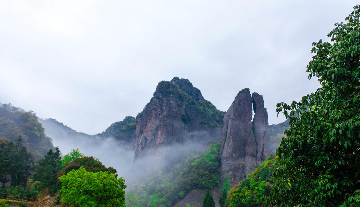 浙江省|浙江4处“山水美景”，清凉降温、避暑度假，去了可以疯狂地玩