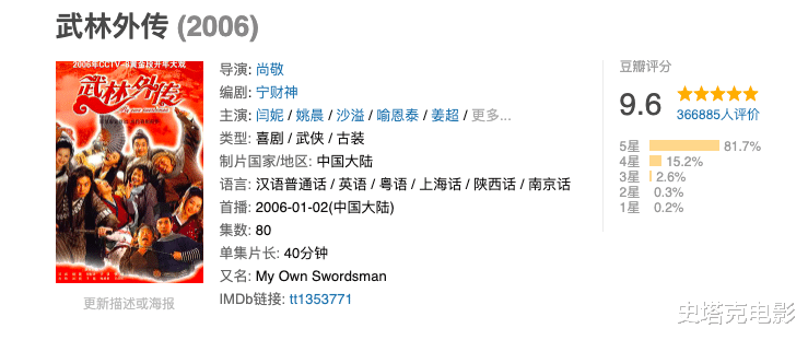 电视剧|经典到无人敢翻拍的几部古装剧，尤其是第五部，翻拍就是毁经典