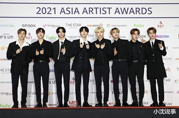 哈利·波特|BTS获AAA年度歌曲奖 aespa揽新人奖等三奖