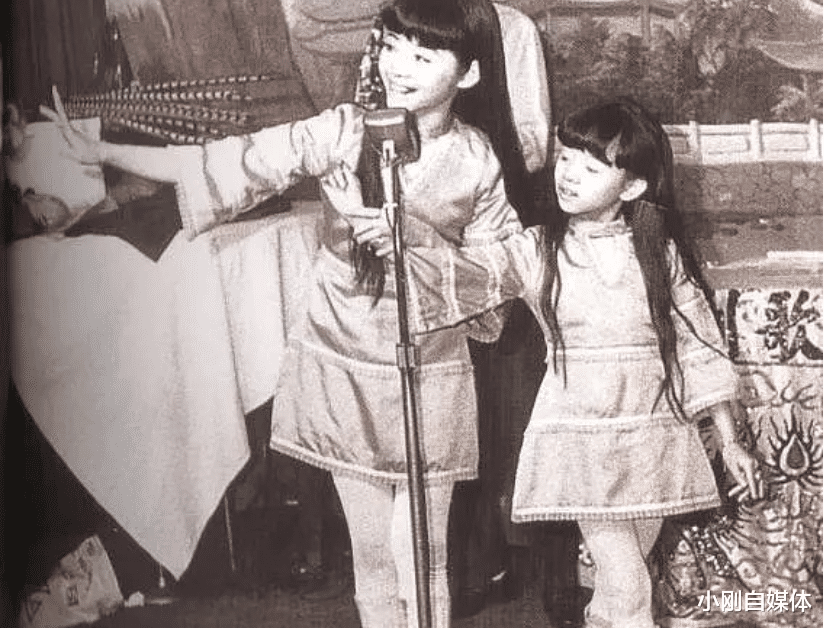 梅艳芳|在没有梅艳芳的第18个年头，覃美金似乎变了